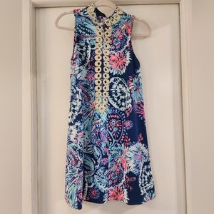 Lilly Pulitzer Jane Dress in Gypsea Girl size 2